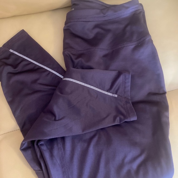 Running tights. Insulated. Size XL. Used once - Picture 6 of 6